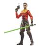 STAR WARS The Vintage Collection Ezra Bridger of Star Ahsoka Inch Collectible Action Figure (Hero Lothal), Wars 3.75
