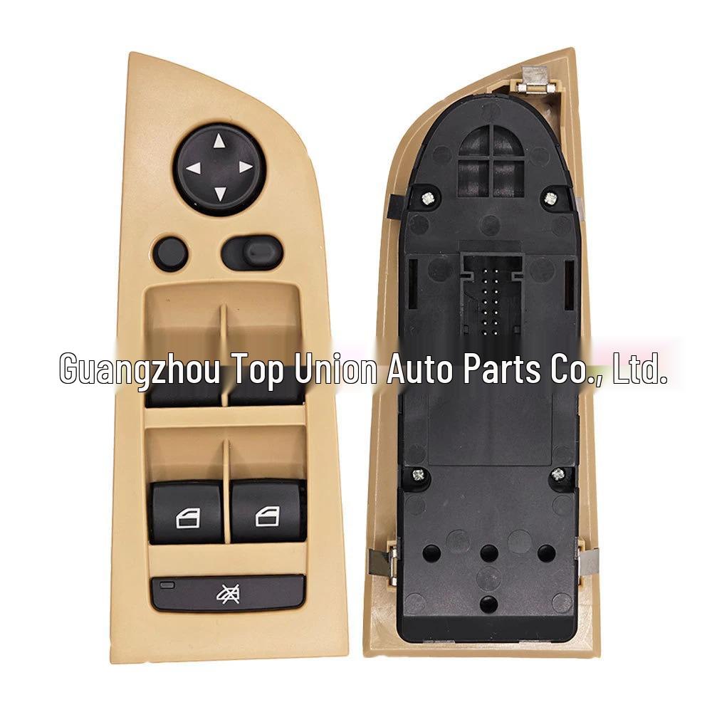 BMW E90 18-Pin Folding Power Window Switch (61319217334)