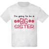 CafePress Big Sister Kids Light T Shirt Youth Kids Cotton T-Shirt