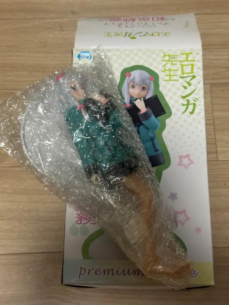Eromanga Sensei Izumi Sagiri Figure