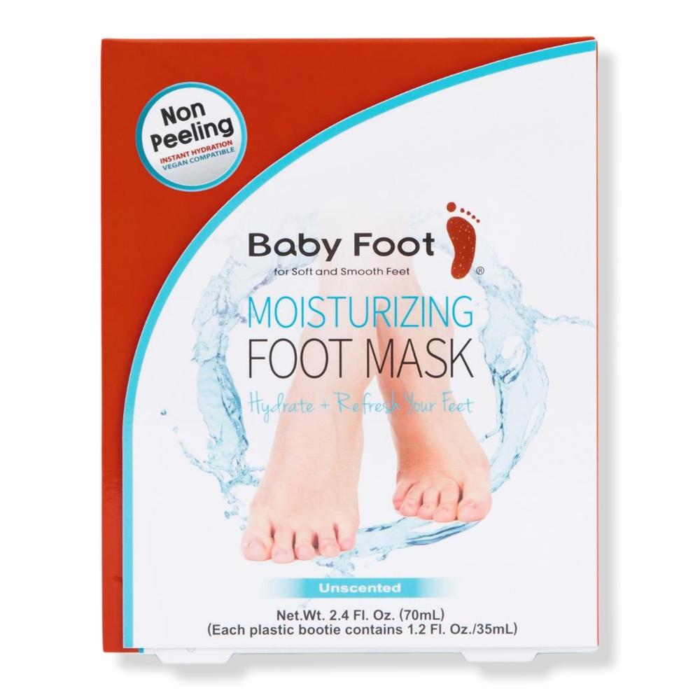 

Увлажняющая маска для ног Baby Foot
