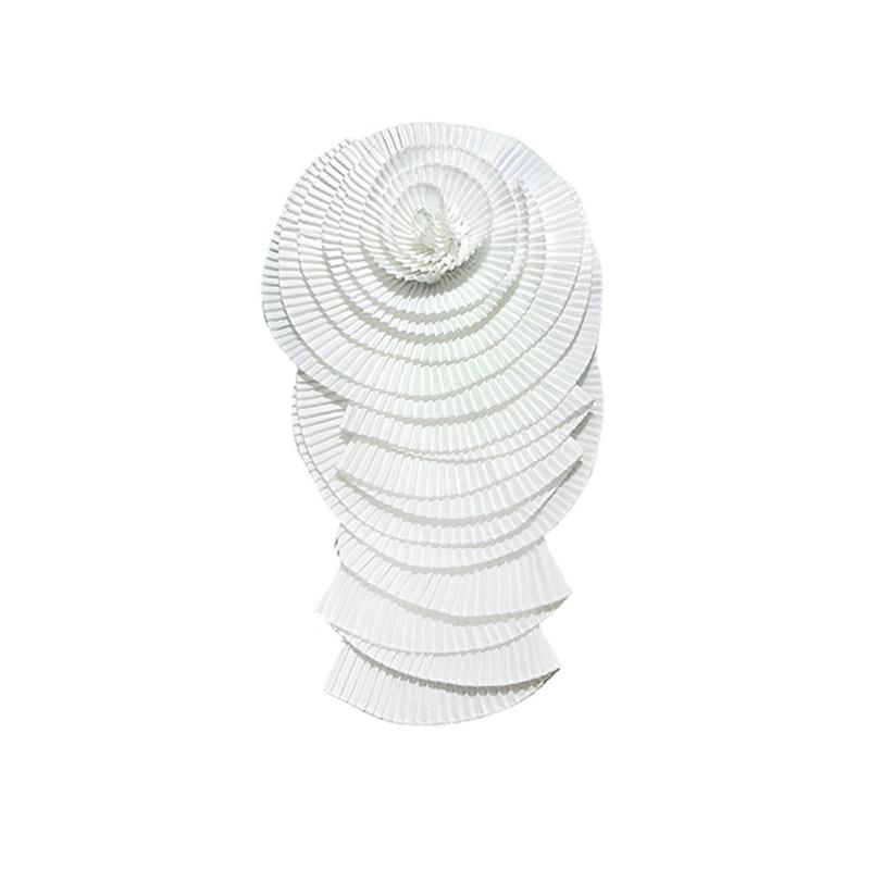 1 STK Ny stil Craft Flower DIY Klærtilbehør Skulderkrage