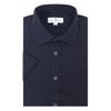 Regular Fit Short Sleeve Shirt Dark Navy Cdcz2c6410n0