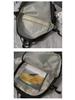Korean Cartoon Schoolbag for Girls: Stylish Backpack for Elementary to High School Students