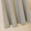 Women's Autumn and Winter High Waisted Elastic Knit Solid Colour Half-body Skirt