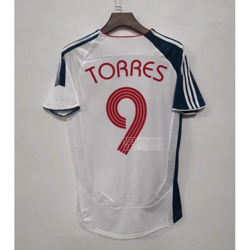 Retro Jersey Football National Toti Kaka Owen Henry Bacho Ronaldo Ibrahimovic
