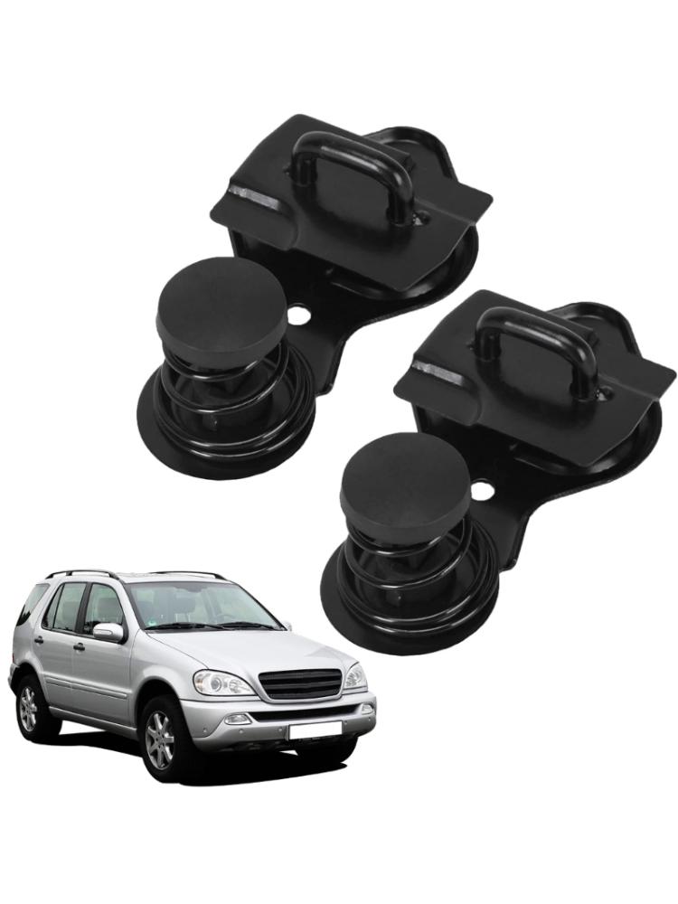 2ks/Sada pružina přední kapoty auta s bezpečnostním zámkem pro W164 W203 W209 W251 2038800460 A2038800460 Auto příslušenství