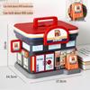 High-Capacity Creative Piggy Bank for Adults - Stylish Money Savings Box 2025