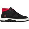 Timberland Mid Cut Durable Casual Sneakers Men Sneakers Black A2KZ4