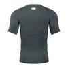 Under Armour HeatGear Launch Elite Cooling Series Logo Comfortable Crew Neck Short Sleeve Fitness Shirt Men Tops 1361518-012