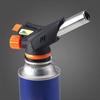 Gas Torch Blow Torch Butane Torch with Adjustable Flame For Kitchen Desserts Cooking Camping Hiking Portable Cooking Torch