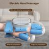 Portable Air Compression Hand Massager - 3-Mode Electric Palm and Wrist Relaxation Machine
