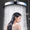 Upgraded 1pc Self Cleaning Descaling Supercharge Shower Head 25.5CM 30CM Big Panel High Pressure Large Flow Waterfall Showerhead