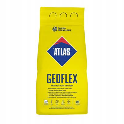 Atlas Geoflex C2TE elastyczny klej żelowy do płytek 5 kg
