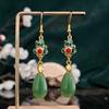 Dojimmy Chinese Style Han Chinese Clothing Jewelry Earrings