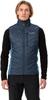 Мужская куртка VAUDE Sesvenna Vest IV dark sea uni