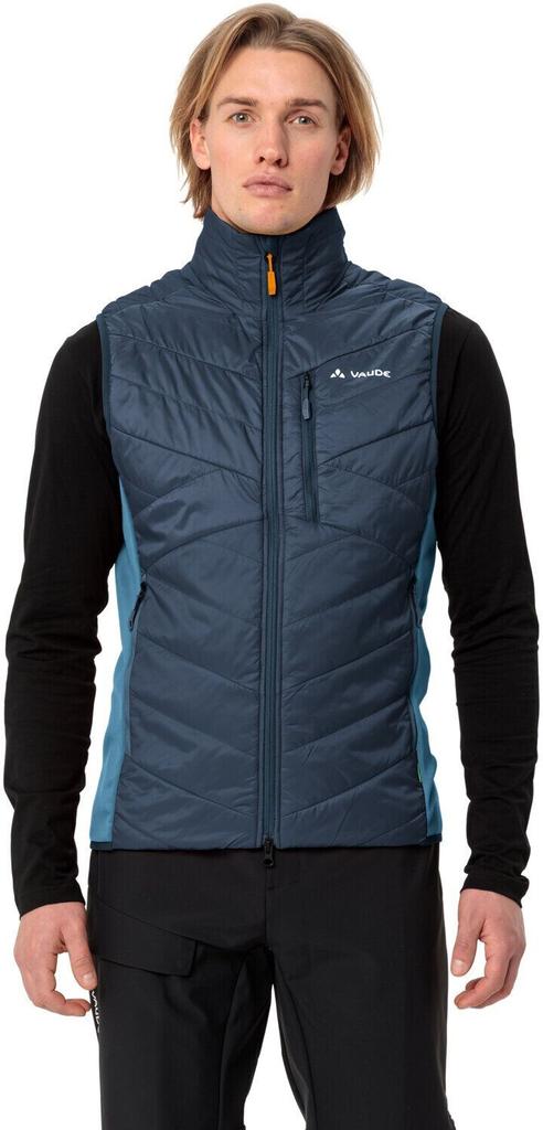 Мужская куртка VAUDE Sesvenna Vest IV dark sea uni