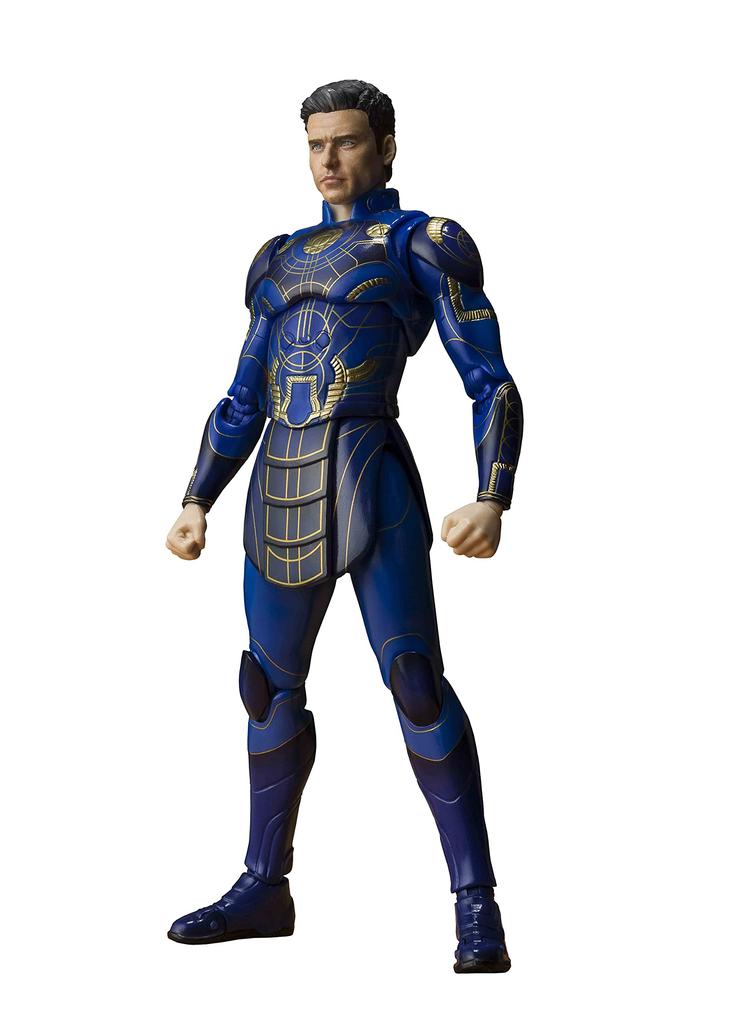 TAMASHII NATIONS MARVEL Eternals Ikaris approximately 150mm painted movable figure S.H.Figuarts PVC&ABS