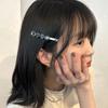 Floss Button Hairpin