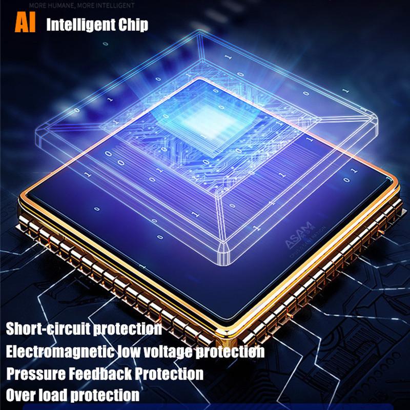 Fascial Gun Muscle Massaging Relax Recovery Soreness Pain 99 Gears Fascia Gun Relief Slimming Shaping Massager 4 Heads Gym Aiding