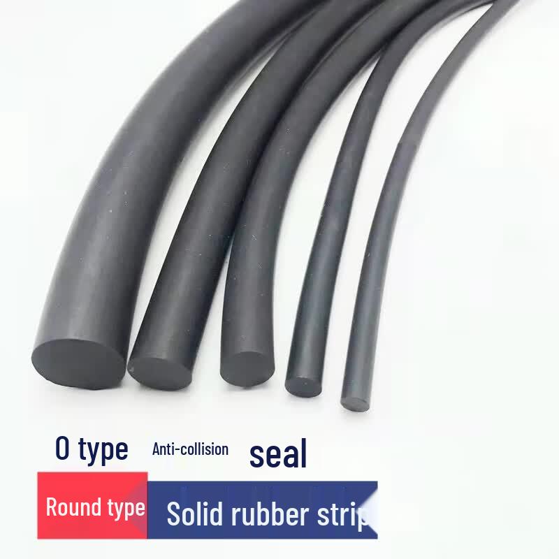 Hengdunda Silicone Rubber O-Ring Sealing Strip