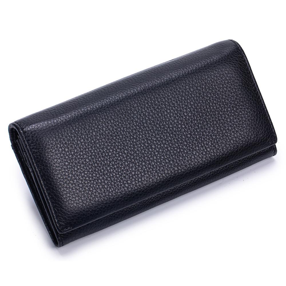 Neues Damen-Langportemonnaie Große Kapazität Klassisches Portemonnaie Tragbare Handytasche Multifunktionale Clutch-Tasche