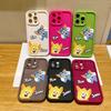 The new model is suitable for OPPO Reno12 mobile phone case three-dimensional Tom cat A60 cute cartoon creative couple