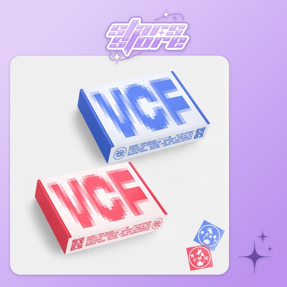 

ВСЕ(ЧАС)НАШ - ЧЕТВЕРТЫЙ МИНИ-АЛЬБОМ VCF Red