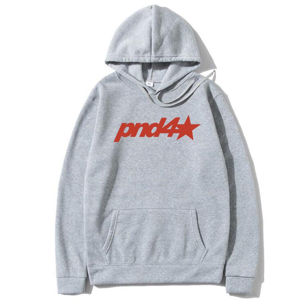 Reperis Partynextdoor PND 4 Logotipa Grafisks