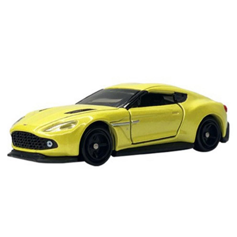 Tomica Asia 108 Aston Martin Vanquish Zagato Die-Cast Car
