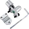 2PC BPV31 Bullet Piercing Valve A/C Refrigerant Line Tap for 1/4"5/16"3/8" Lines