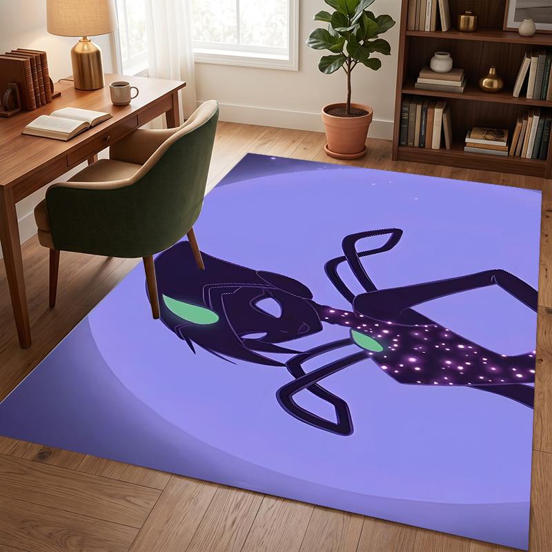 Winx Club (1) Office Rug Elegant Floor Rug for Office Living Room Bedroom and Indoor Home Spaces