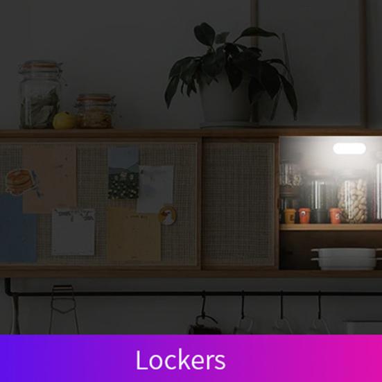 Auto LED světlo 7 barev měnící voděodolné proti poškrábání Mini velikost dobíjecí, dotykové ovládání, automatické vnitřní LED světlo