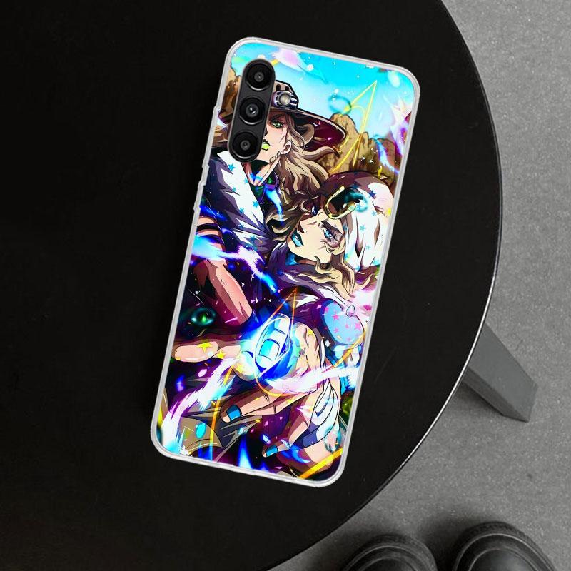 JoJo Adventure Dio Diego Brando Phone Case Cover for Samsung Galaxy A17 A16 A26 A36 A56 A57 A37 A15 A25 A35 A55 A14 A24 A34 A54