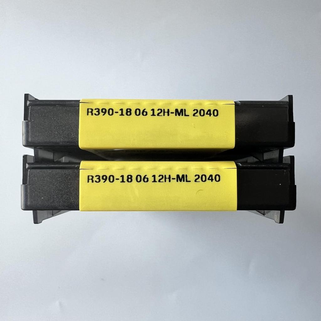 SANDVIK / R390-180612H-ML 2040 / Original Swedish hard alloy blade 10 Pcs