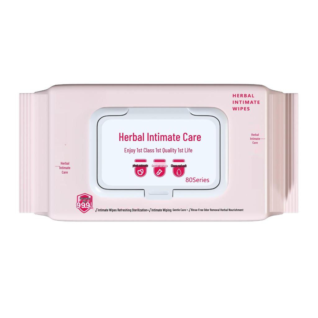 Hygiene-Tücher für Erwachsene, Unisex: Deodorierendes und reinigendes Familienpack
