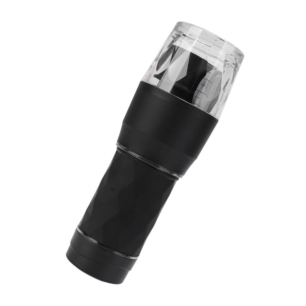 Maual Hand Coffee Maker Portable Travel Coffee Machine Compatible Ground Coffee and Coffee Capsule