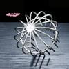 S-1Pc Strainer Garden Landscaping Floor Drain Gutter Guard 304 Stainless Steel Mesh Cover Stops Leaves Seeds Debris Gutter