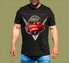 50'S STYLE CRUISIN CHEVY T-SHIRT
