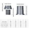 Hose Connector Fish Tanks Accessories Port Fittings Aquarium Accessories