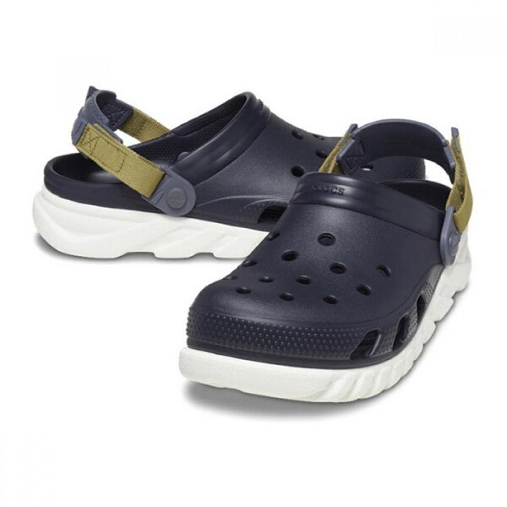 

Crocs Slipper Sandals Tqj 208776 4lh Duet Max Ii Clogs 230