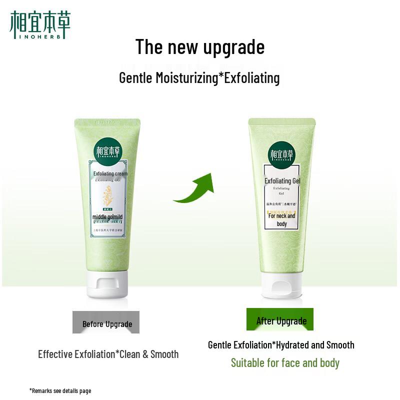INOHERB Peeling-Gel