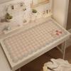 Waterproof Desk Mat Cartoon Keyboard Mat Study Cushion Table Protector  Classroom