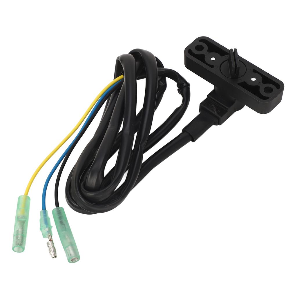 Port Trim Tilt Sender Sensor Sending Unit 859187A1 Black Replacement for Mariner Optimax JP 3.0L DFI