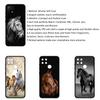 Cover for iPhone 15 14 Xiaomi Redmi Note 13 12 11 Pro Max X 8 7 9 XR Samsung Galaxy S24 S23 A05 OPPO A15 Huawei Wild Horse Cool Phone Case