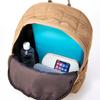 [Kashkash] Padded Embroidered Backpack
