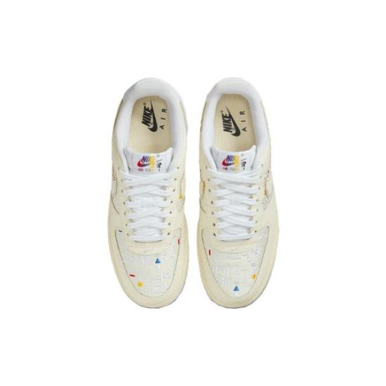 Nike Air Force 1 Low '07 LV8 Hangul Day 2021 - DO2701-715