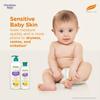 Himalaya Baby Lotion With Pure Cow Ghee 400Ml For Sensitive Newborn Skin, Non-Greasy, Moisturizing, Dermatologically Tested