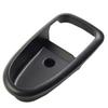 Door Handle Trim Car Cover Bezel Right 2000-2006 For Hyundai Elantra Lack High Grade High Quality Practical To Use