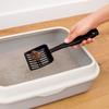 Wide Rustproof Pet Poop Shovel Hollow Out Coal Shovel Pet Cleaning Tool Cat Litter Scoop  Gardening